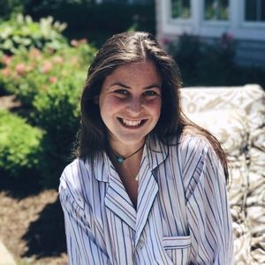 Meet your Posher, Abby